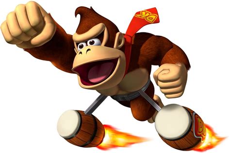 Donkey Kong Nintendo Nintendo Characters Mario Characters Disney