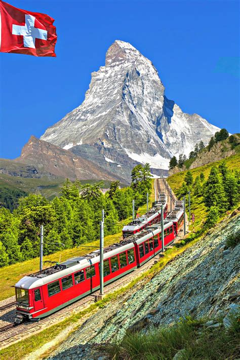 Switzerland Tour Sarthak Tours And Travels