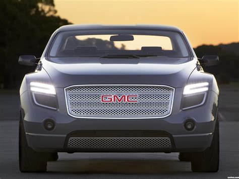 Fotos De Gmc Denali Xt Concept 2008