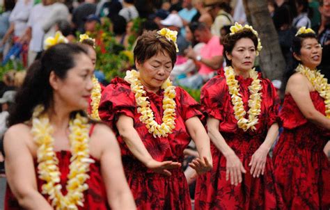 Festivals In Honolulu Festivals To Experience The Local And