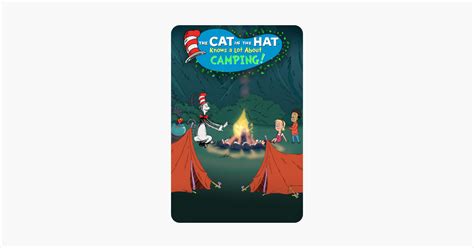‎the Cat In The Hat Knows A Lot About Camping On Itunes