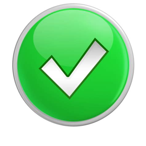 Free Green Tick Mark Download Free Green Tick Mark Png