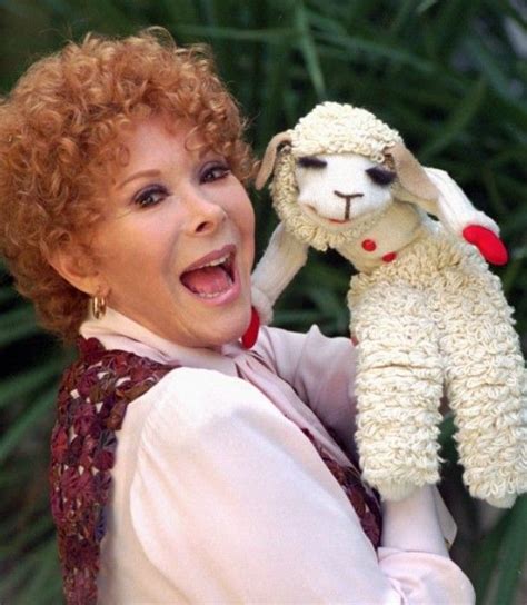 Lamb chop sings the song that never ends. Lambchop! | Lamb chop puppet, Childhood memories, My childhood memories