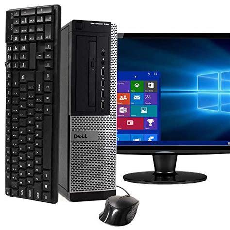 Compare Price Dell Desktop Computer Packages On