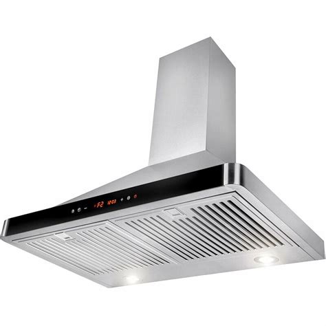 Everyday low prices · curbside pickup · savings spotlights Winflo 30" 520 CFM Convertible Wall Mount Range Hood & Reviews