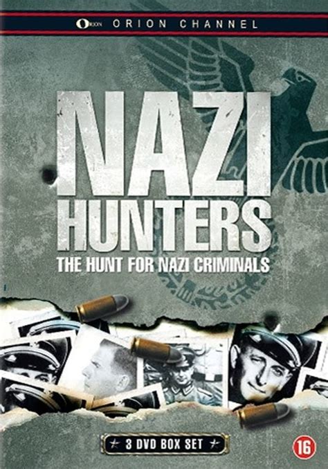Nazi Hunters Dvd Dvds