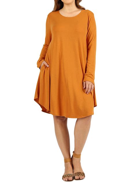 We did not find results for: Women Long Sleeve Round Hem A-Line Pleated Swing Dress ...