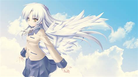 Anime Angel Beats Hd Wallpaper By Chibi Oppai