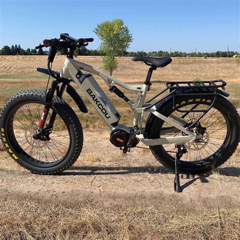 Bakcou Storm G2 19 Frame Electric Hunting Bike Bicycle Mountain Bike