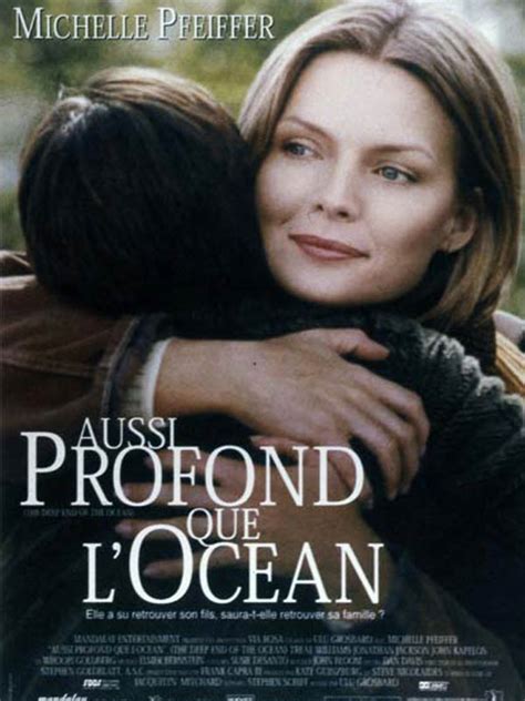 Aussi profond que l'océan - film 1999 - AlloCiné