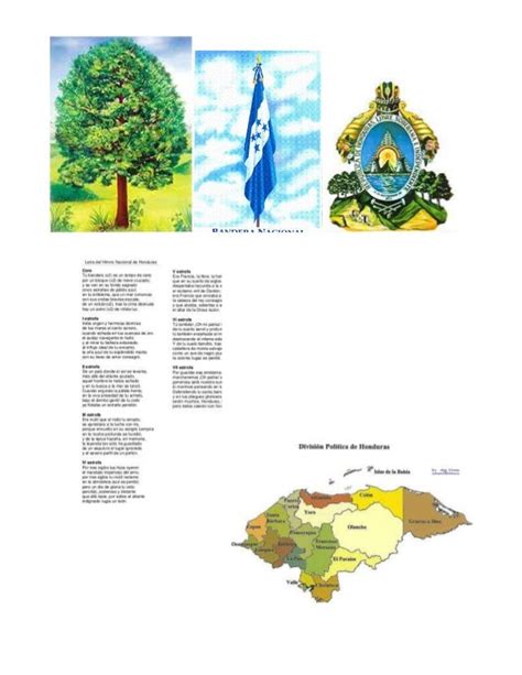 Historia Y Composición Del Himno Nacional De Honduras