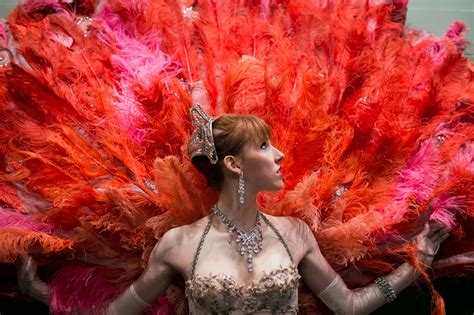 Rediscovering The Ziegfeld Club And Its Showgirls The New York Times