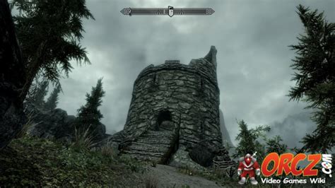 Skyrim Falkreath Watchtower The Video Games Wiki