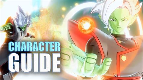Character Guide Fused Zamasu Dlc 4 Dragonball Xenoverse 2 Youtube