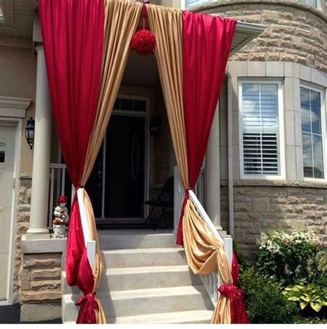 Home Inspiration! For Indian Wedding Decorations in the Bay Area