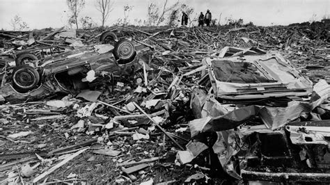 Wisconsin Tornadoes The Most Damaging Most Costly Tornado Since 1950