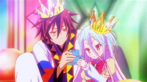 No Game No Life Season 2 Release Date Cast Plot And Get The All