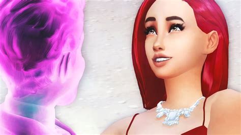 Ghostly Engagement The Sims 4 Not So Berry ~ Rose 40 Youtube