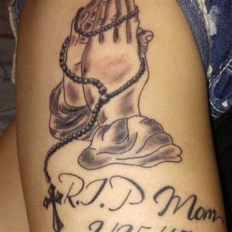 Sintético 102 Foto Recordar Tatuajes En Honor A Mi Madre Fallecida