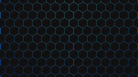 Hexagon Wallpaper Version 3 By Designedby Jack On Deviantart