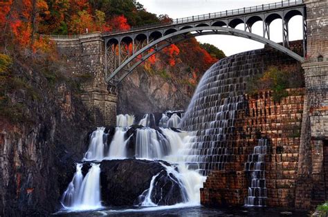 New Croton Damcroton On Hudsonny Dam Culture Travel Vacation Trips
