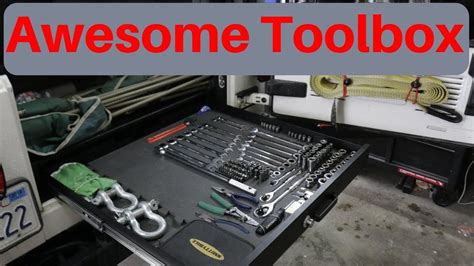 Off Road Toolbox Youtube