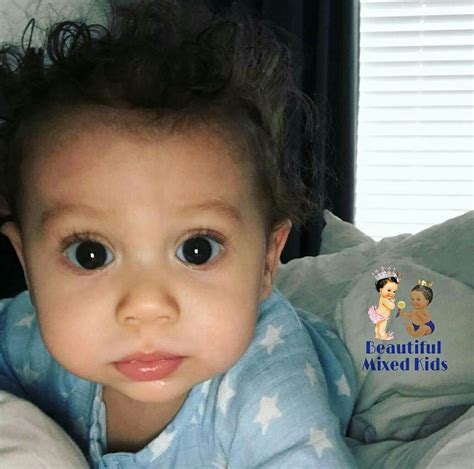 Zen 6 Months Jamaican Bengali And Ukrainian Mixed Children Mixed