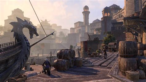 Big Graphical Changes Coming To Eso Rpg Dojo
