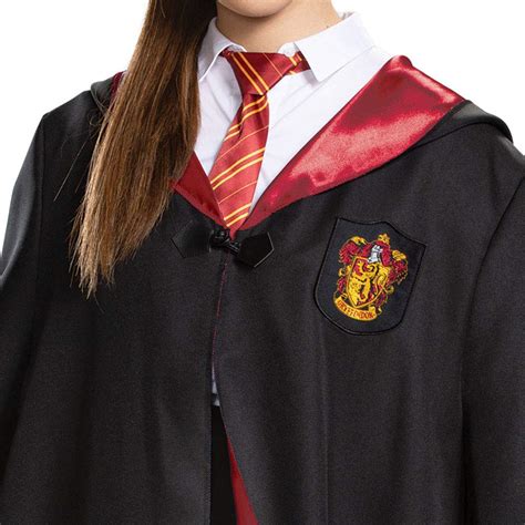 Harry Potter Robe Deluxe Wizarding World Hogwarts House Themed Robes