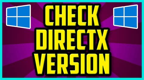 Click exit in the lower right hand corner of the window to close the directx diagnostic tool. How To Check Which Version Of DirectX Is Installed On ...