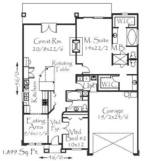 29 New Orleans House Floor Plans Useful New Home Floor Plans