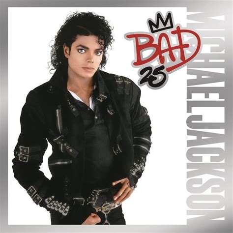 Michael Jackson Bad 25th Anniversary Edition 1987 2 Cd Deluxe