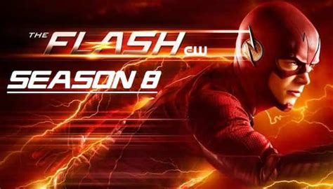 The Flash Season 8 Release Date Cast Plot Everything We Know So Far