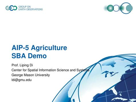 Ppt Aip 5 Agriculture Sba Demo Powerpoint Presentation Free Download