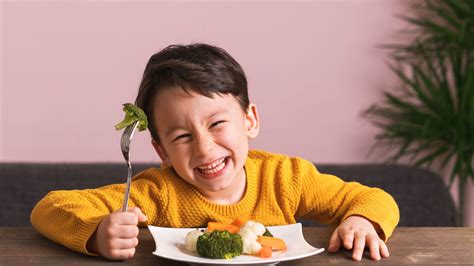 More Children Eating Vegetables As They Opt For Trendy Superfoods