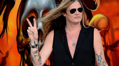 How Sebastian Bach Went From Heavy Metal Frontman To Beloved Character