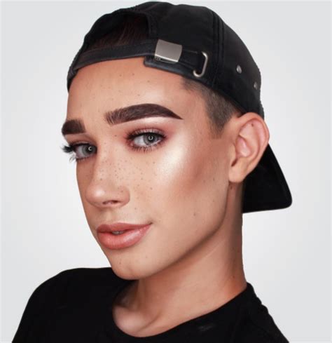 Check out their videos, sign up to chat, and join their community. James Charles is CoverGirl's first male CoverGirl model