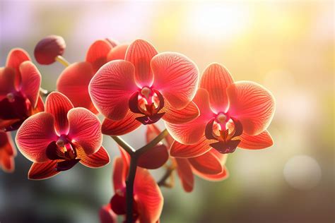 Red Orchid Flower Meaning Symbolism And Spiritual Significance Foliage Friend Learn About