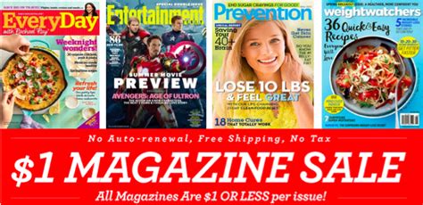 Discountmags Magazine Sale Starting At 450