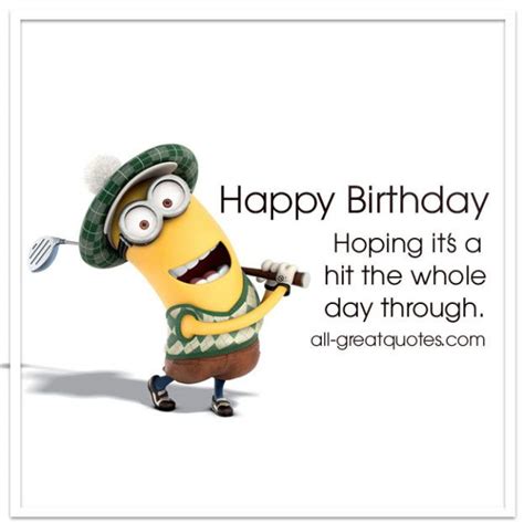 Funny Golf Birthday Poems Poetry For Lovers