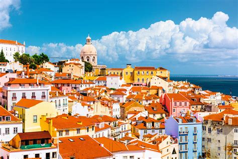 De tien meest interessante bezienswaardigheden van lissabon in een handig overzicht. Lissabon: Die Weiße Stadt am Meer | Reise #8526
