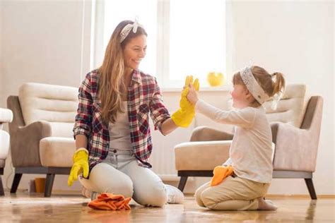 Getting Your Child To Clean Up Strategies To Avoid Mom Makes Joy
