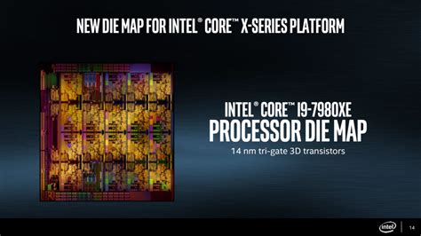Intel Core I9 7980xe Flagship 18 Core Cpu Arriving On 18th October