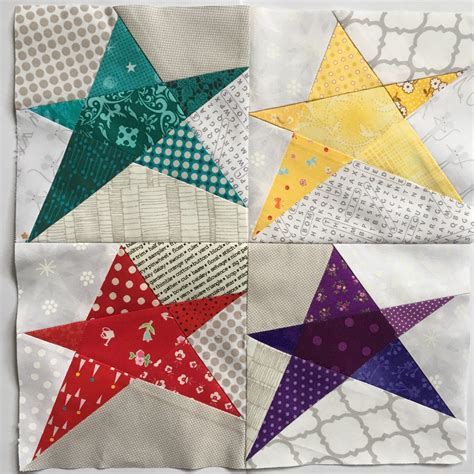 For June Mary Asked For Confetti Stars Made From This Tutorial I