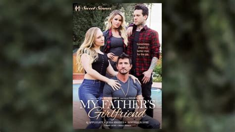 Aj Applegate Stars In My Father S Girlfriend For Sweet Sinner And Jacky St James
