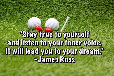 Quotes On Golf Arise Quote