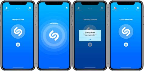 Track id is the next best thing to having a soundhoud or shazam song identification on your android wear. Shazam for iPhone brings offline mode