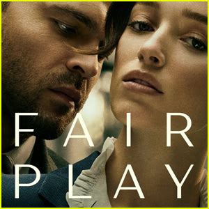 Netflix Debuts Steamy New Trailer For Fair Play Starring Phoebe Dynevor Alden Ehrenreich
