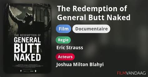 The Redemption Of General Butt Naked Film 2011 FilmVandaag Nl