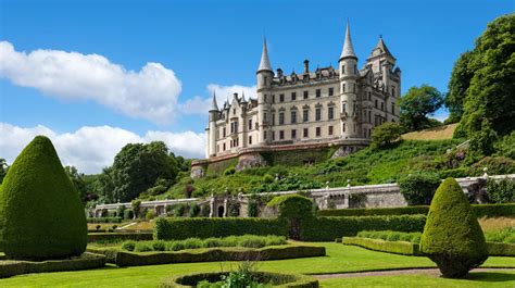 The Most Beautiful Stately Homes In Scotland